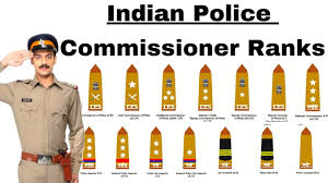 The Highest Rank of Police in India